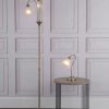 Boston Table Lamp Antique Brass Opaque Glass - Image 5