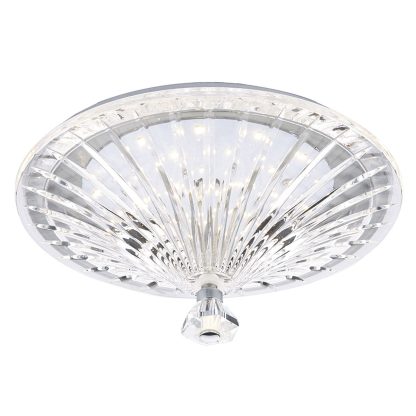 Vincent Flush Clear LED - Image 3