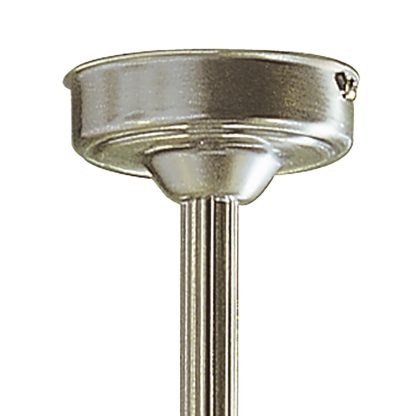 Woodstock 3 Light Antique complete with Glass - Image 2